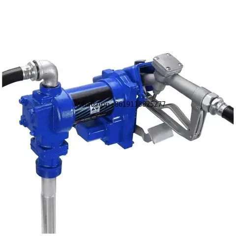 Бензиновый насос 12 В 24 в 20 галлонов/мин