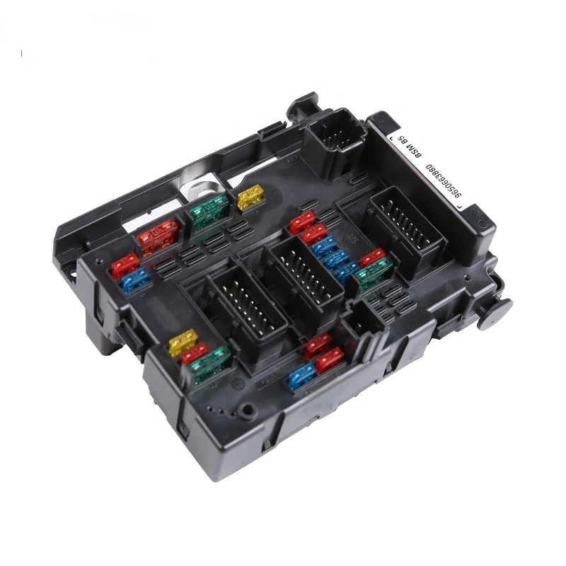 

Блок плавких предохранителей для Peugeot 206 206 207 306 307 406 807 C3 C5 C8 B5 B3