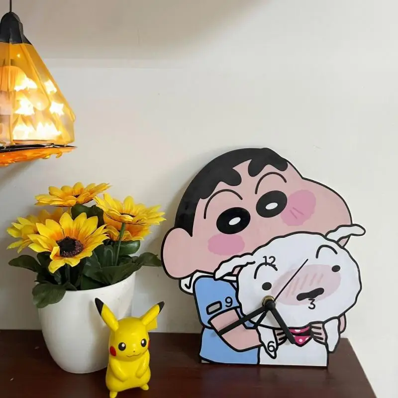 Wall Clock Pendant Anime Kawaii Figures Toys For Children