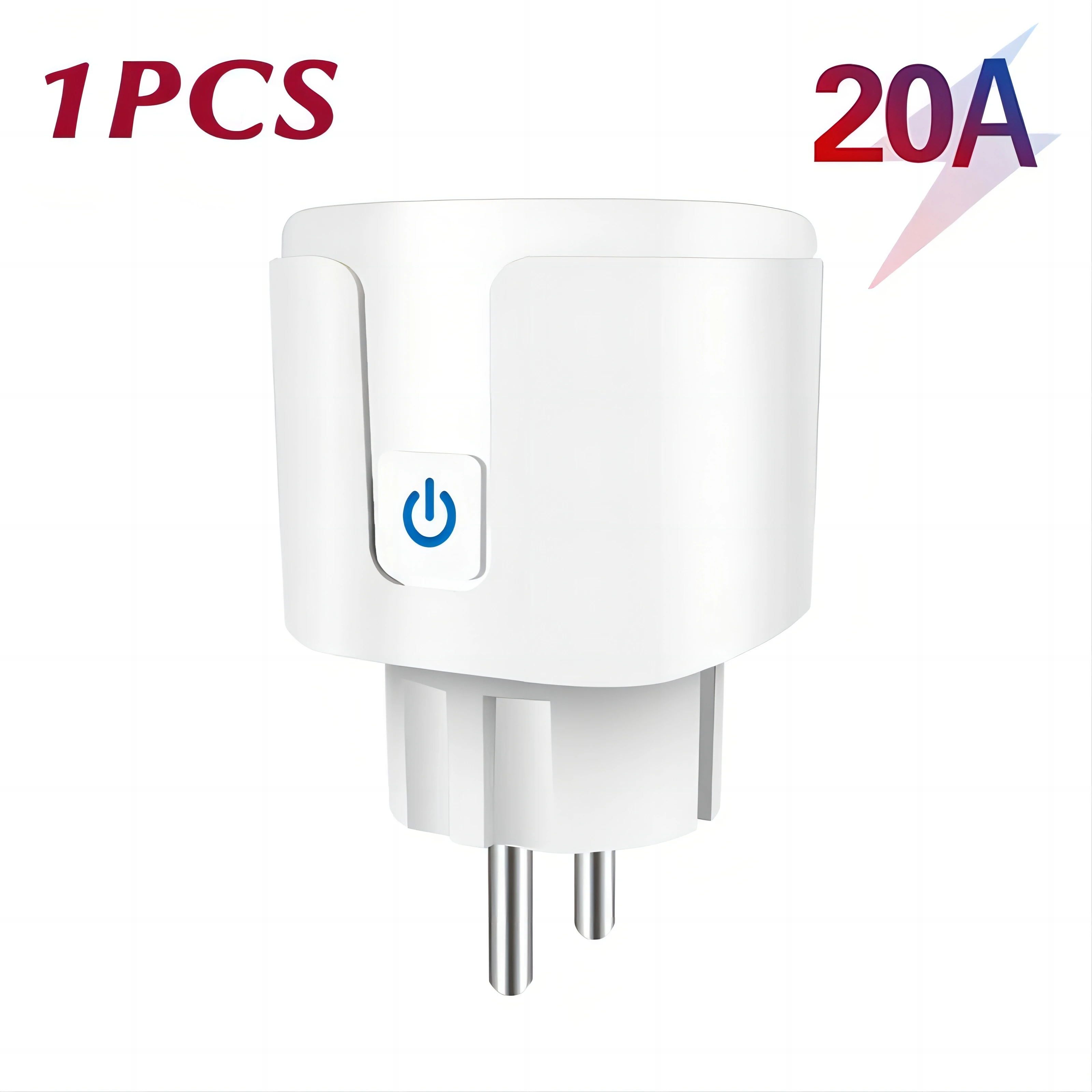 

Smart Plug WiFi Розетка с Мониторингом Энергии