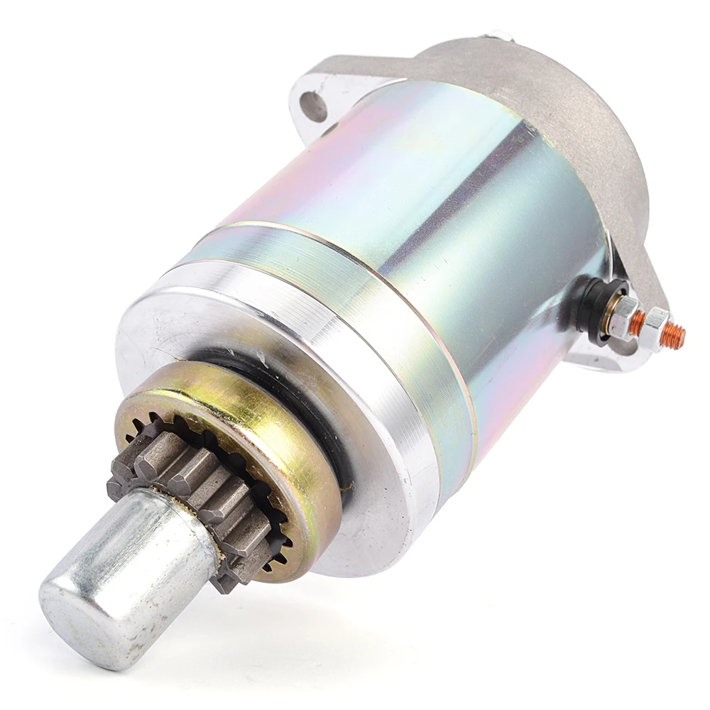 Фото Стартер для Piaggio APE 50 FL FL2 FL3 Mix, для VESPA PK 50 S SS XL PK80S PK100 S PK125 N 179116 1791165 V100179116 №4