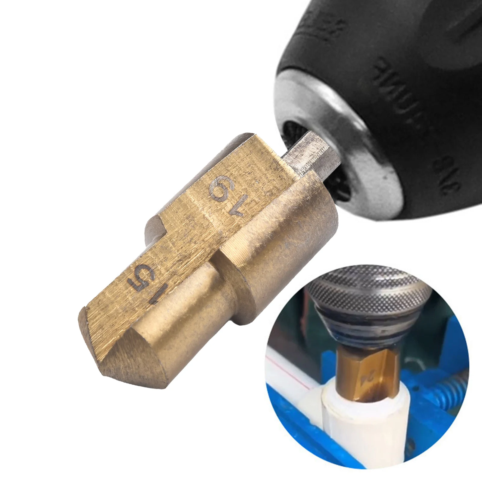 3 шт. сверло 6 35 мм с шестигранным хвостовиком для сантехники перфоратор