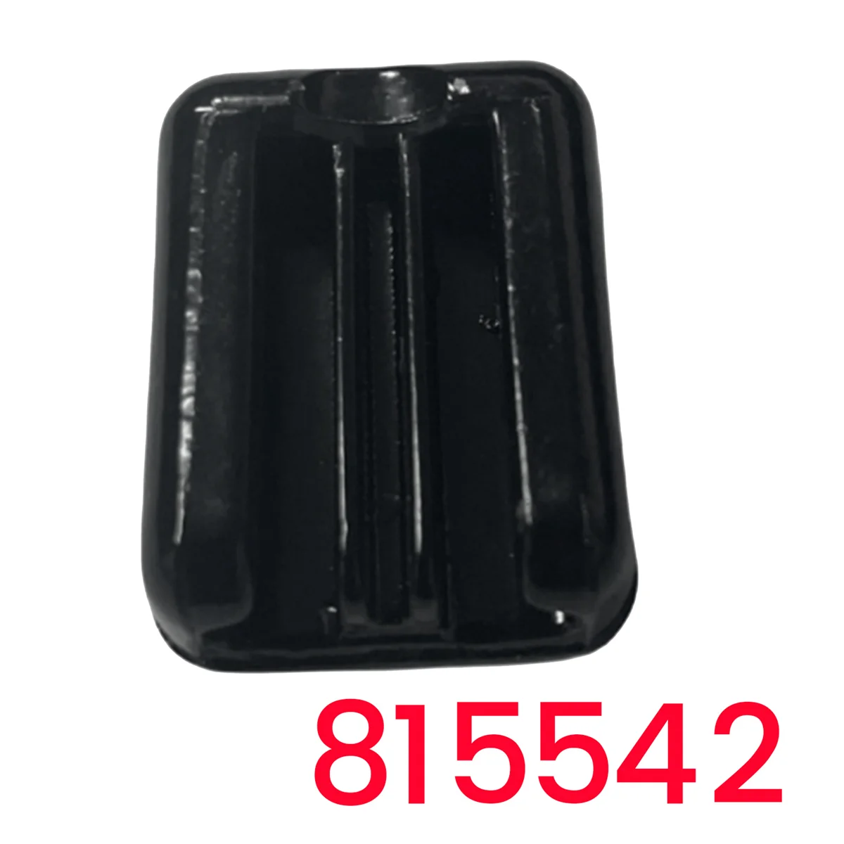 Основание для зеркала заднего вида в салоне автомобиля 815542 Peugeot 206 207 307 407 Citroen C2 C6