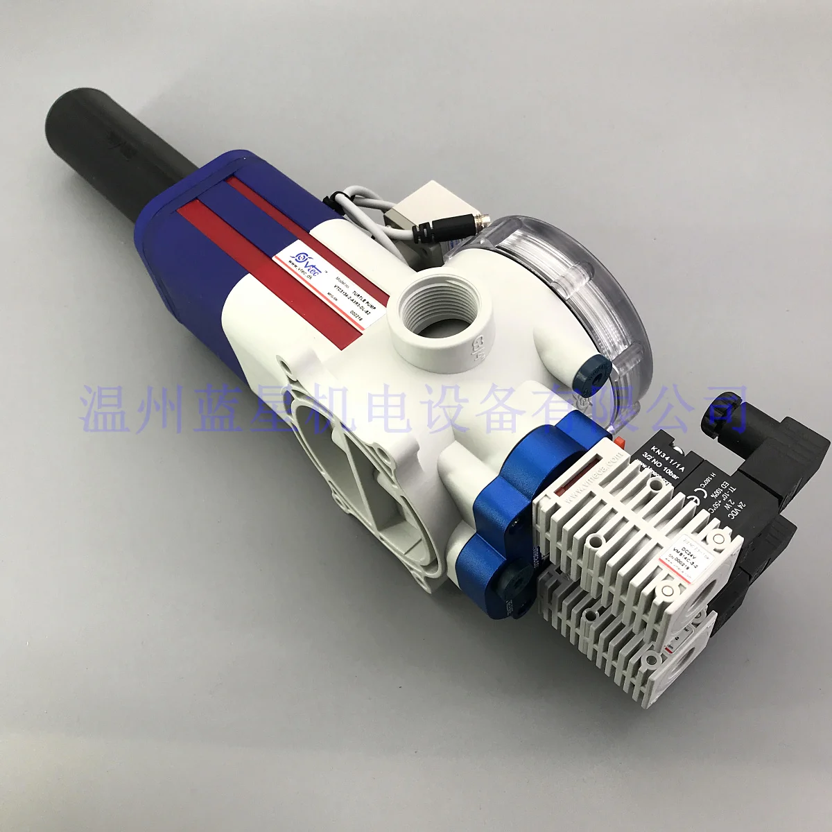 Корея Вакуумный генератор VTC3134-2-A3R3-DN-S2 VTC3134-2-A3R3-DL-S2