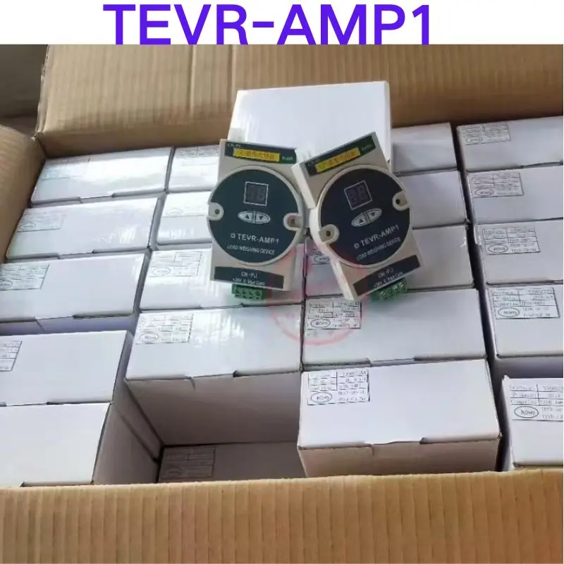 Совершенно новый весовой ящик для лифта TEVR-AMP1
