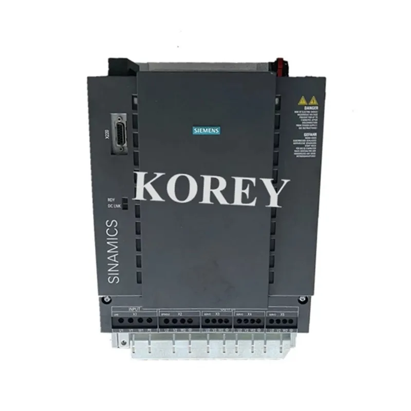 

Siemens Servo Driver 6SL3111-4VE22-0HA0 6SL3 111-4VE22-0HA0 Spot