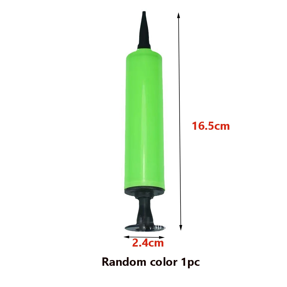 

Ручной насос для воздушных шаров