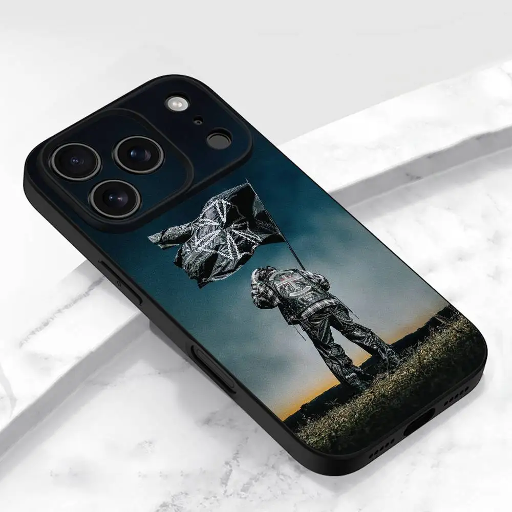 Фото Чехол для телефона D-Don Toliver Octane для iPhone 15,16,12,14,13,11,17,Pro,Max,Plus,E,Air,Mini, черный №5