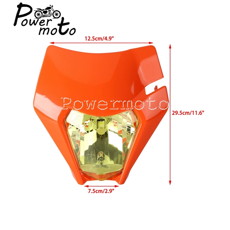 Для KTM 200 250 300 450 500 EXC F TPI шесть дней ерзбергродео 18-22 универсальные мотоциклетные