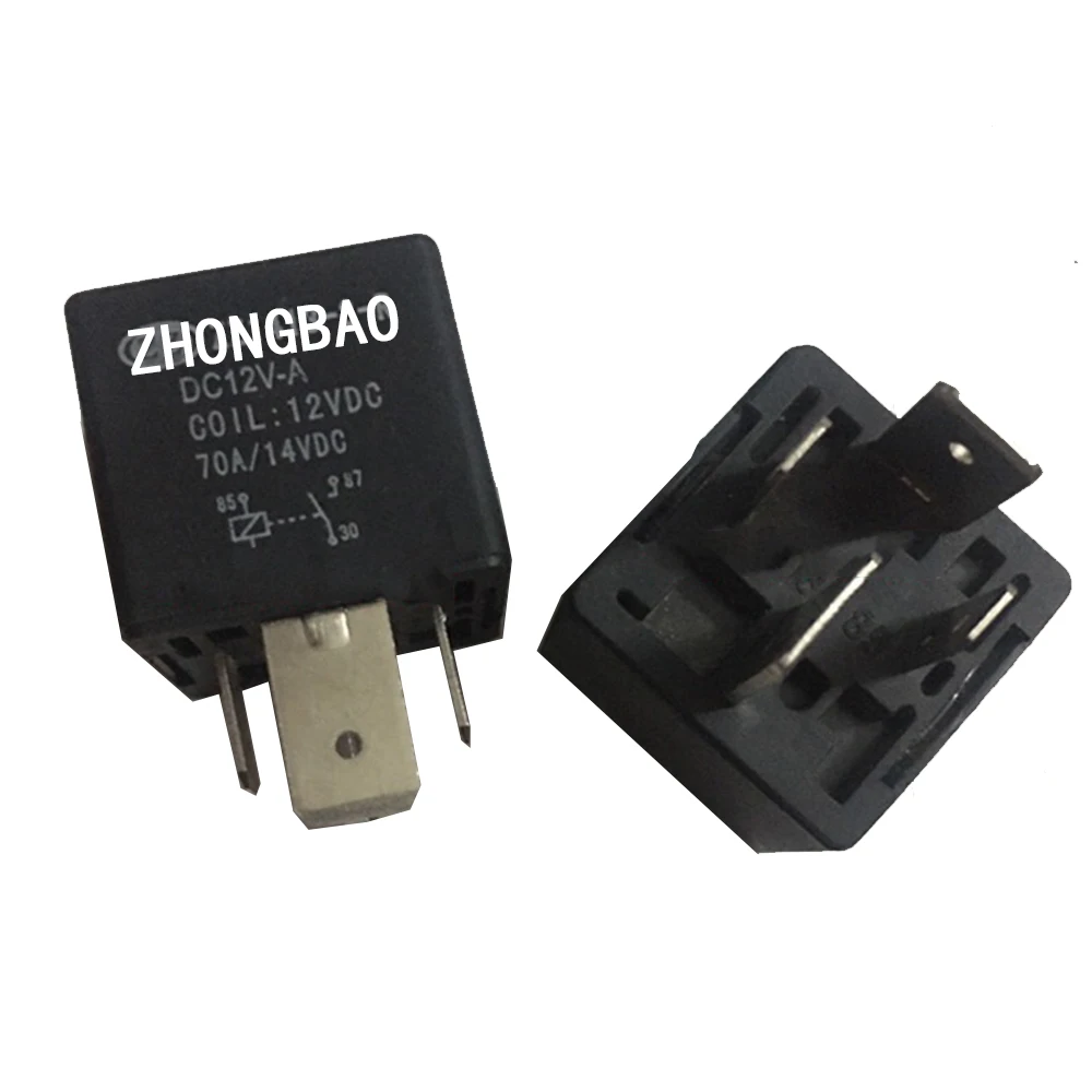 

ZZ1413-3-R DC12V-A 70A 14VDC