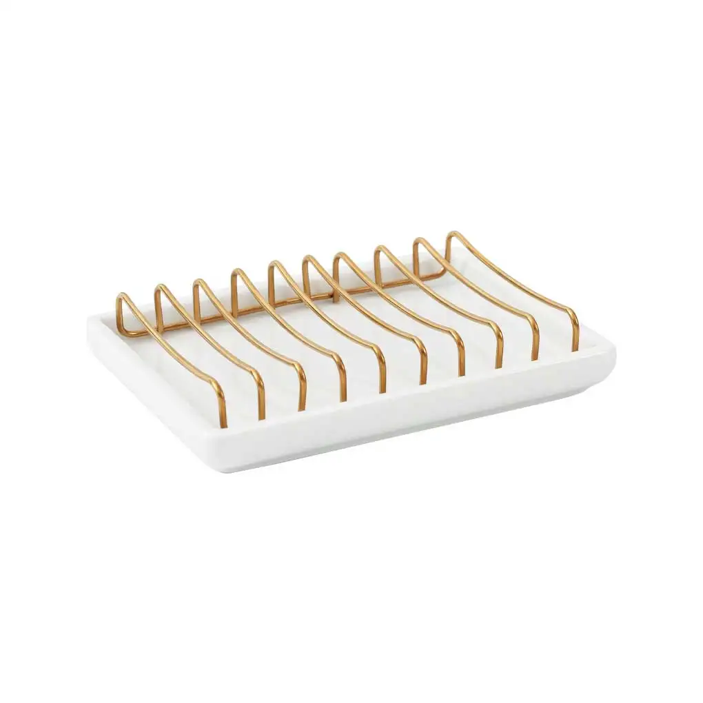 

Органайзер-подставка для сушки губки