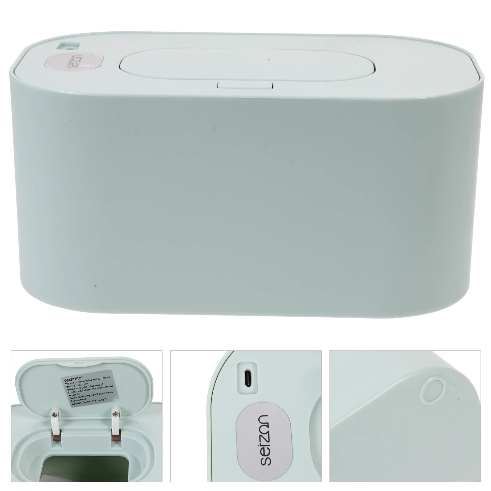 Рисунок 2 - Устройство для подогрева детских