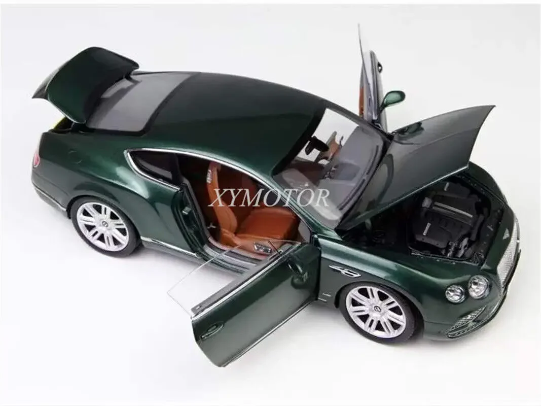Norev 1/18 для Bentley Continental GT 2018 Коллекционная модель автомобиля игрушки подарки хобби