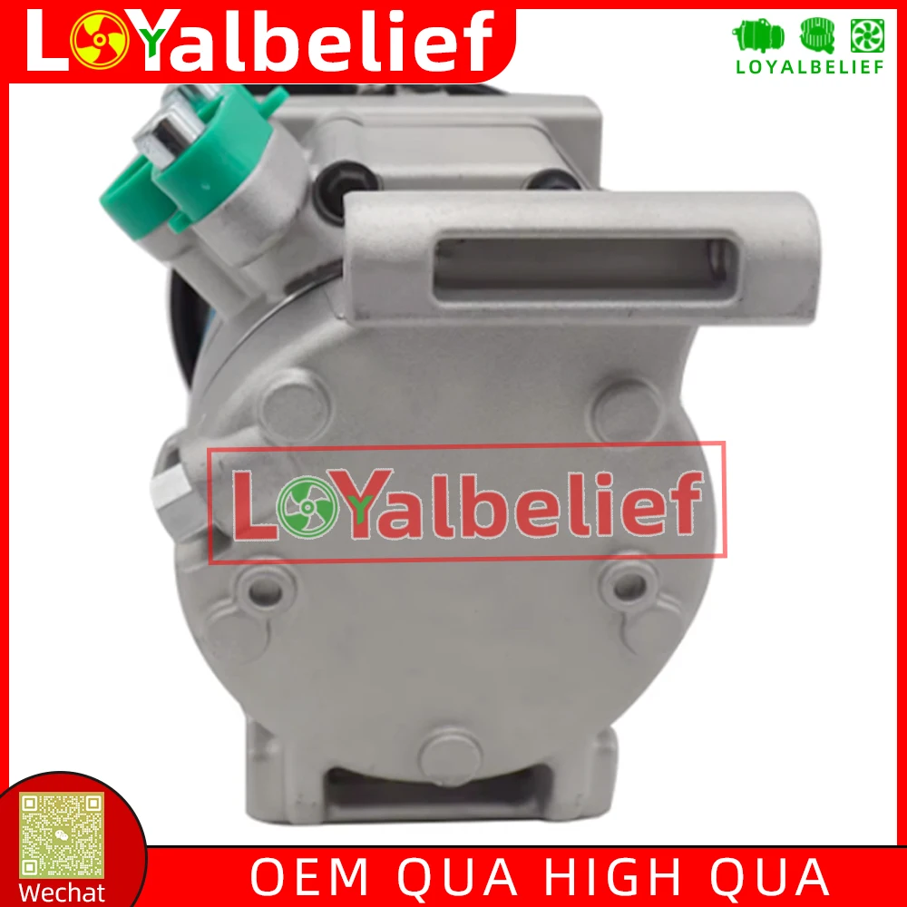 Компрессор кондиционера переменного тока для Hyundai H100 97701-4F900 977014 Ф900