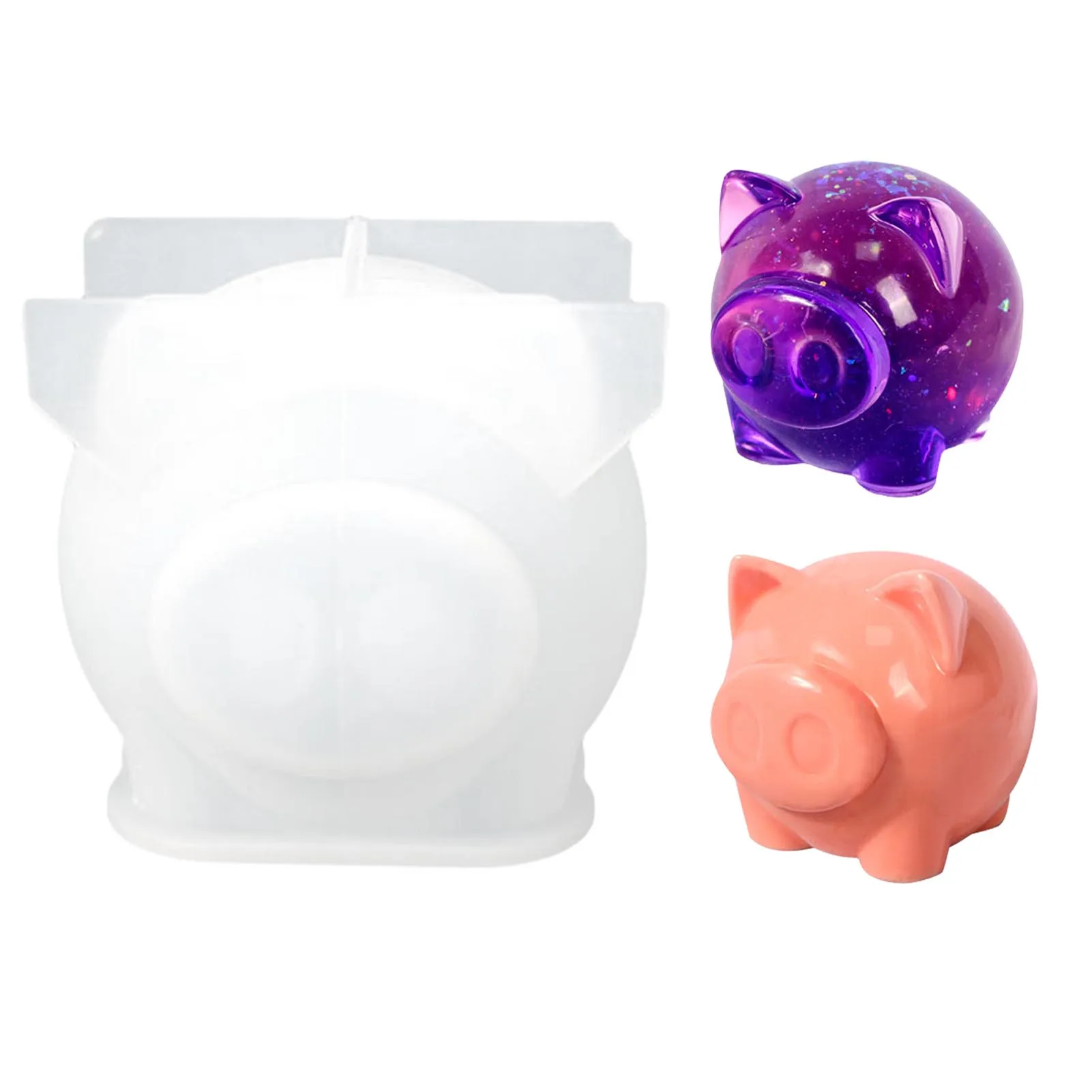 

Силиконовая 3D форма для свечей, форма для выпечки сахарных изделий, форма для изготовления воскового мыла, самодельные свечи для ароматерап...