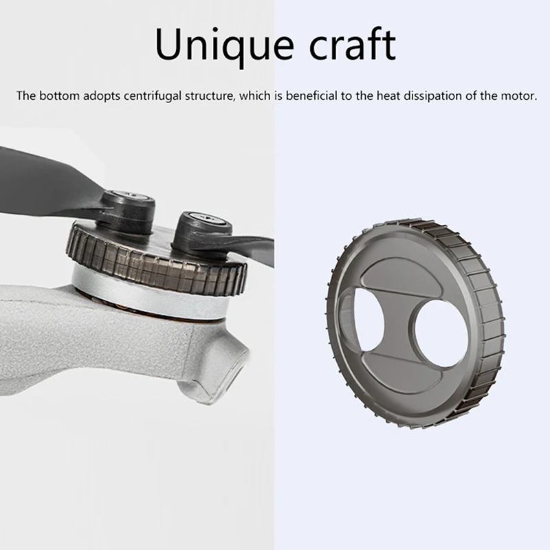 

Propeller Motor Protection Cover for DJI Mini 3 PRO Drone Accessories