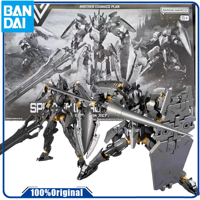 BANDAI PB ОГРАНИЧЕННЫЙ 30ММ 1/144 EXM-A9bk SPINATIO (ЧЕРНЫЙ НОЧНЫЙ ТИП) Вер. Аниме Фигурки Сборка