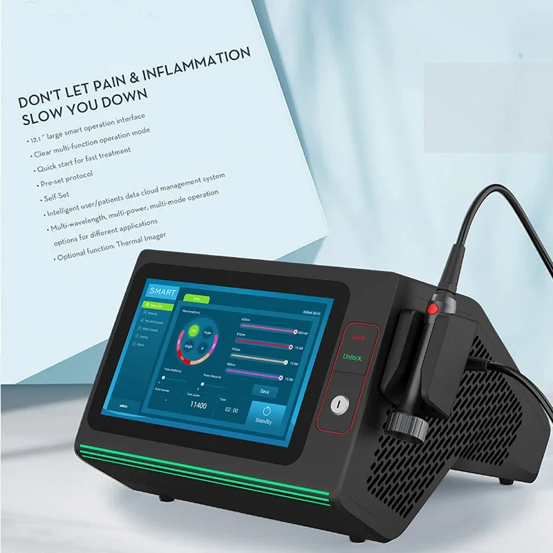 Лечебное средство для низкоуровневой терапии 10 Вт 30 45 60 холодная хиропрактика