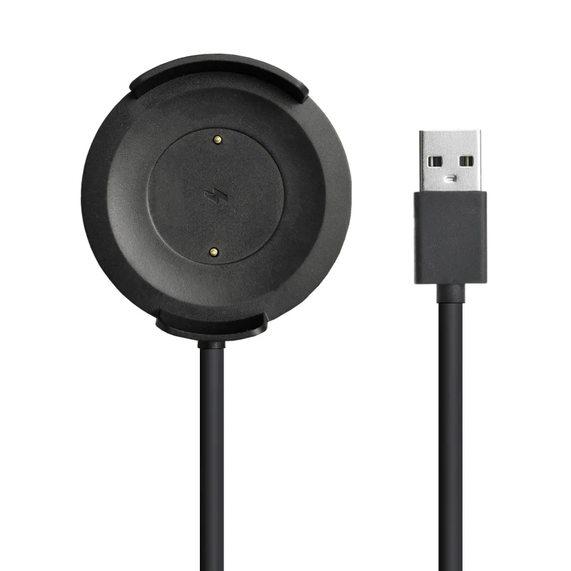

1m USB Charging Cable Cord Base Dock For Color Magnetic Adapter Stand Charger For Mi Watch Color Smart Watch