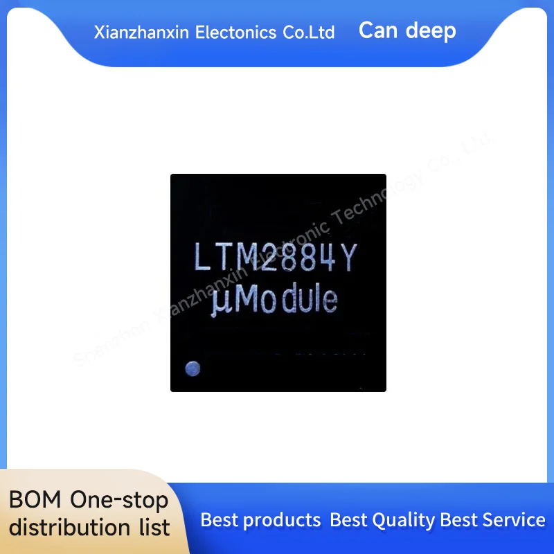 

1 шт./партия, чипы LTM2884Y BGA ic
