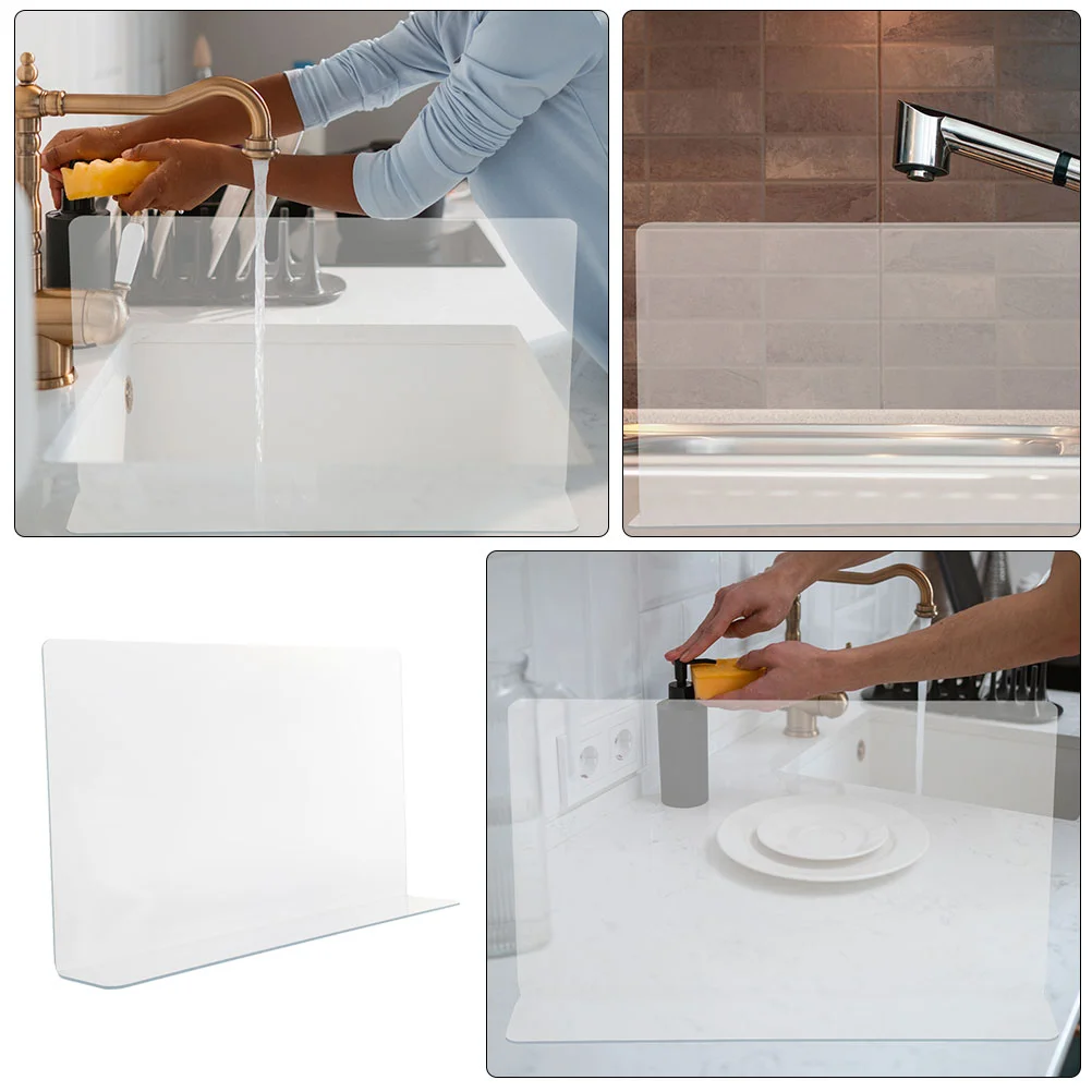 2 шт. перегородка с защитой от брызг защита для душа пыленепроницаемая ванная