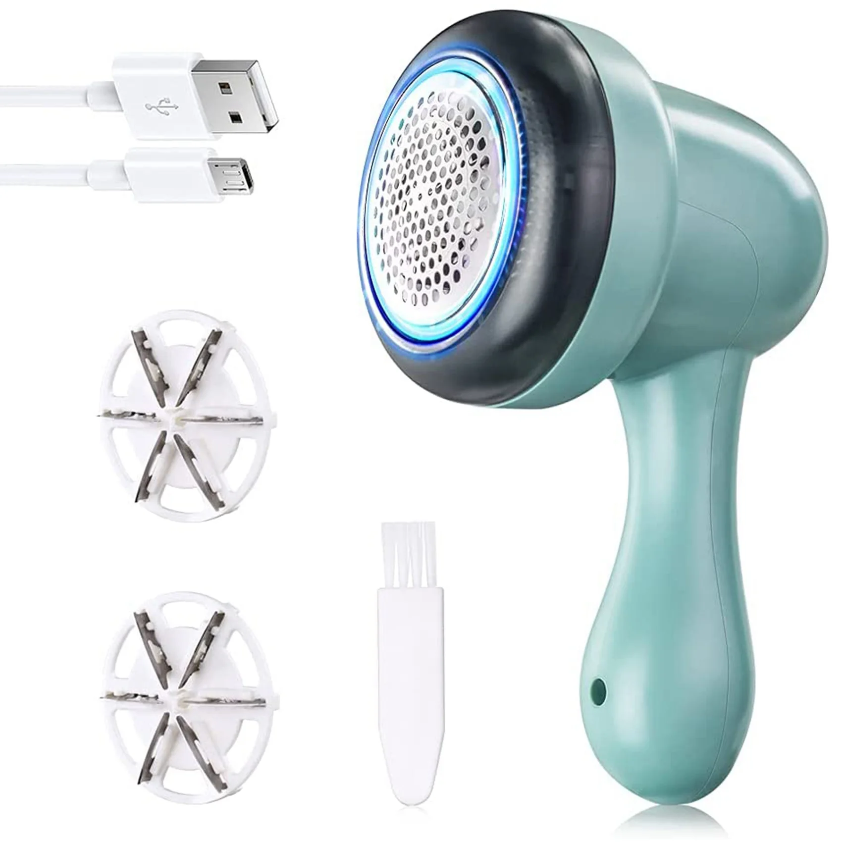 

Lint Remover, Bobble Remover for Clothes Fabric Shaver, Remover Electric Lint Remover Clothes Brush for Clothes Sweater