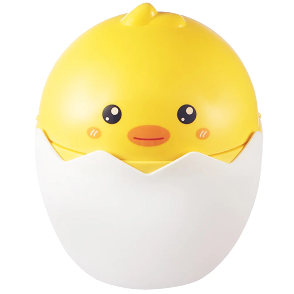 

Trash Bin Can Garbage Wastebasket Desktopcompost Office Rubbish Mini Container Waste Pail Creative Bedside Home Tablekitchen