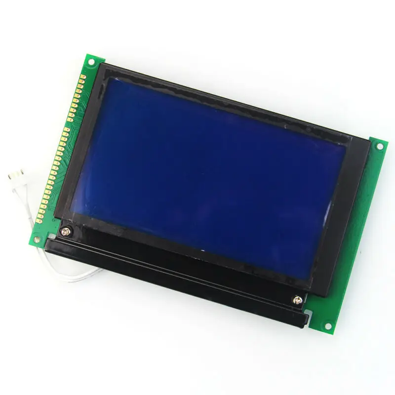 

For HITACHI LMG7420PLFC-X LMG7420PLFC Industrial Blue LCD Screen Display Panel