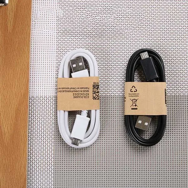 Кабель Micro USB для быстрой зарядки шнур передачи данных зарядный кабель телефона