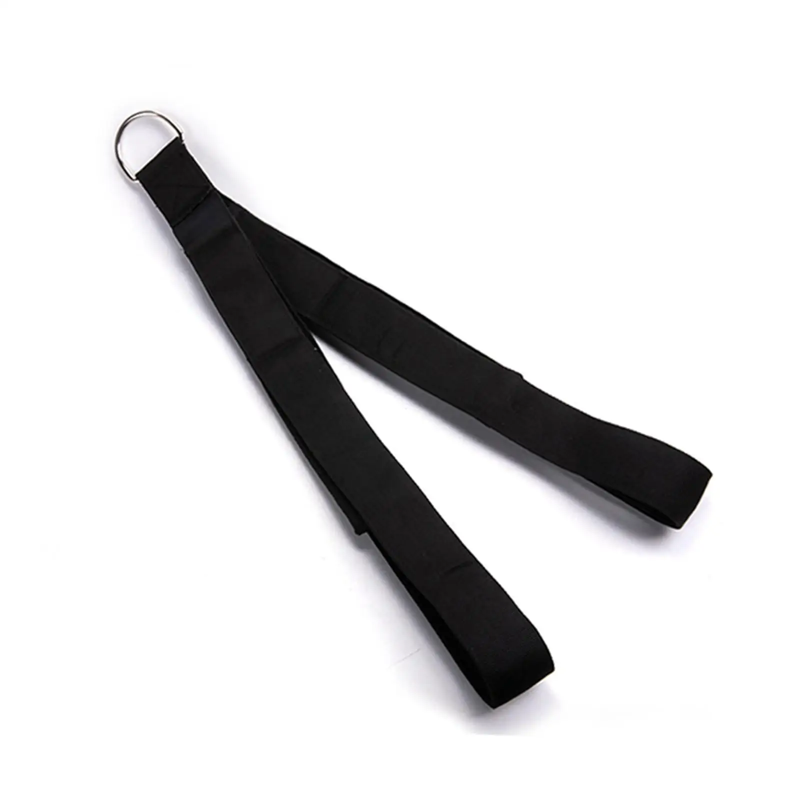 

Portable Tricep Rope Cable Strap for Push Downs Biceps Crunches Facepulls