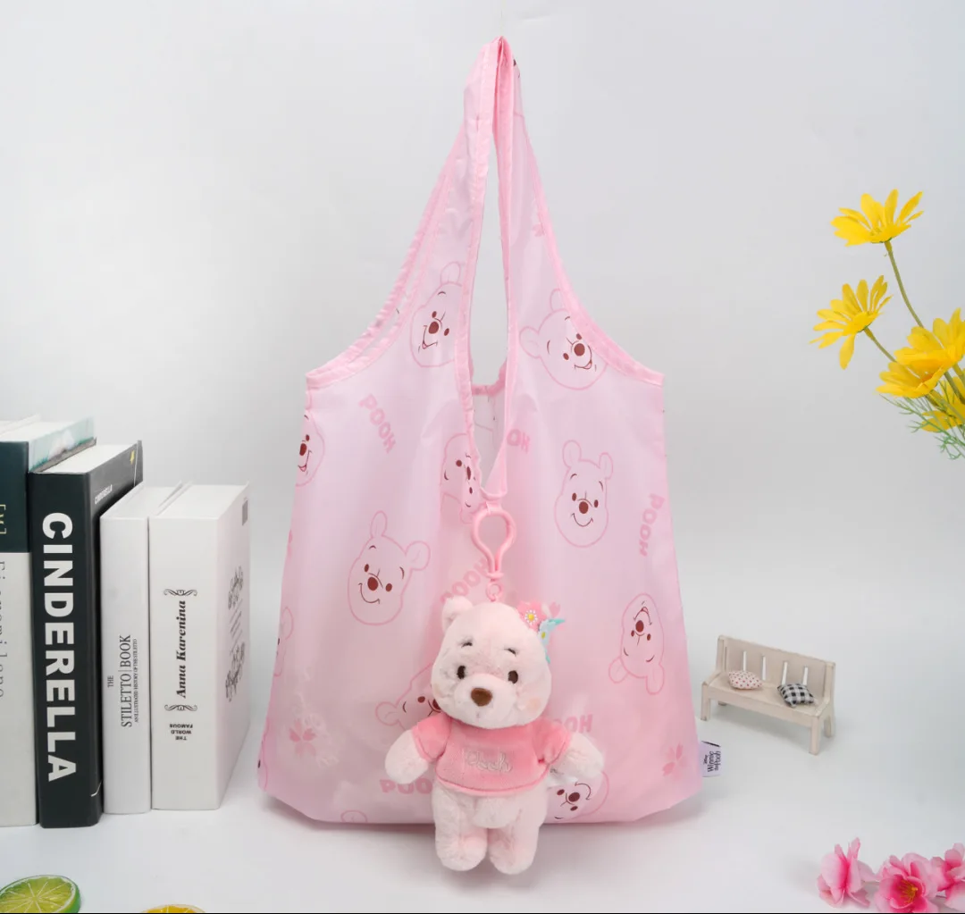 Оригинальная плюшевая кукла из мультфильма Медведь Винни