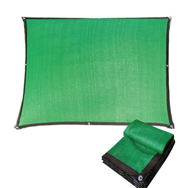 

Shade Cloth Greenhouse Sunblock Garden Cloth Net Portable Sunscreen Canopy Mesh Plant Cover From Sun Protection For Outdoor Yard