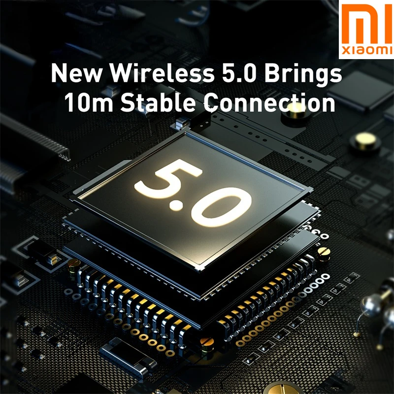 Беспроводные наушники Xiaomi D02Pro спортивные Bluetooth 5 0 гарнитура для режима свободные