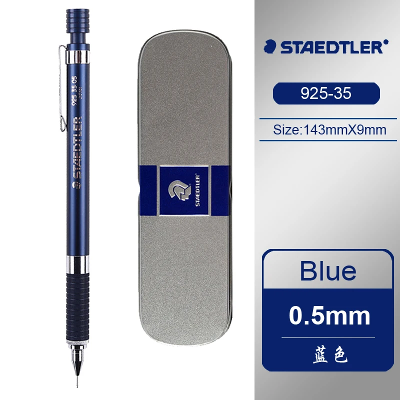 

Механический карандаш STAEDTLER 925 0,3/0,5/0,7/0,9 мм