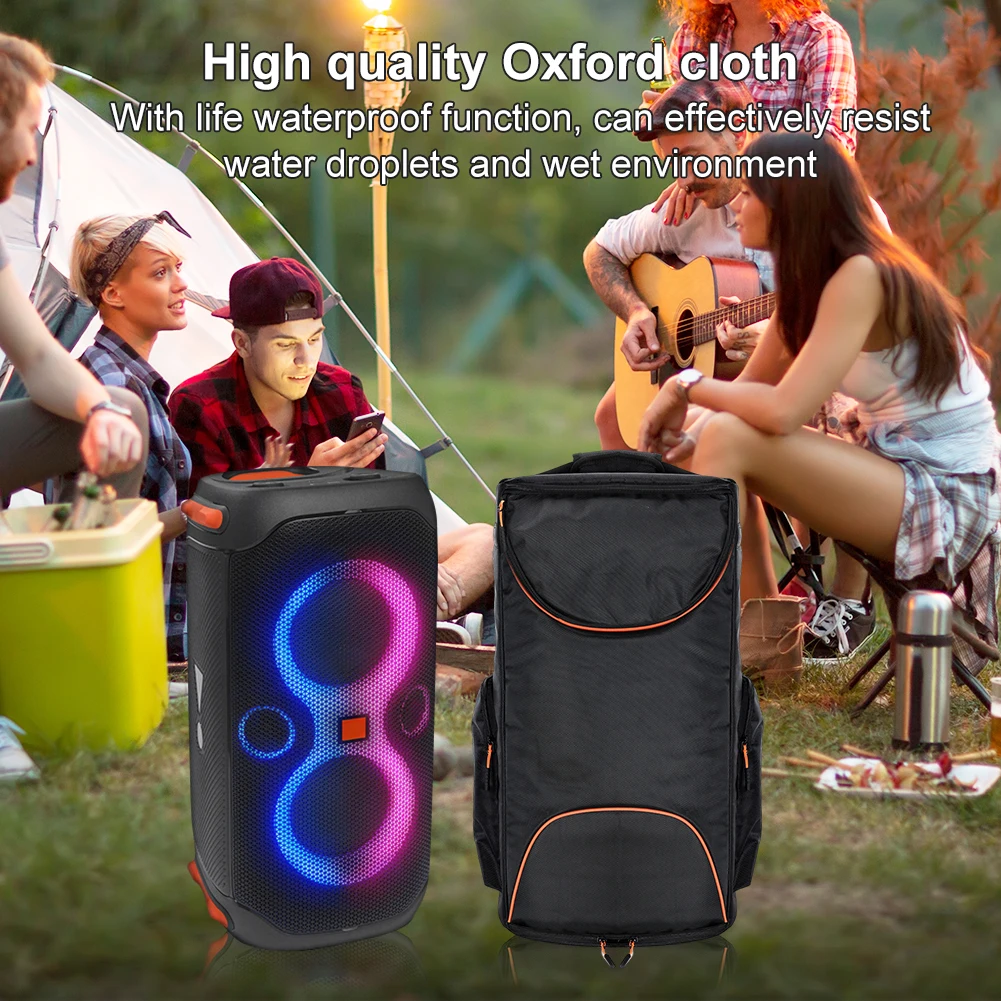 Противоскользящий защитный чехол для динамика JBL PartyBox Club 120