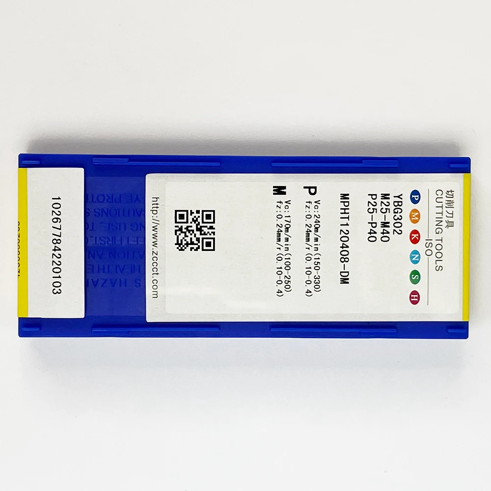 HUAZHICHUN MPHT 120408 -DM YBG302 Токарный инструмент