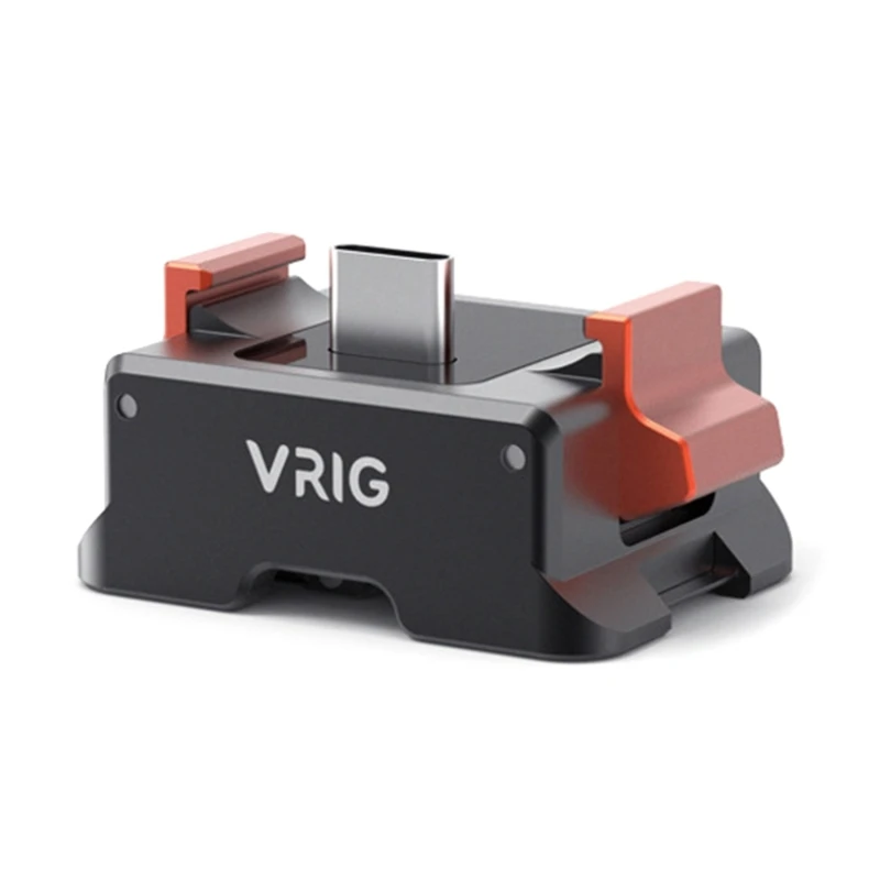 Портативная зарядная станция 573A для настольного кронштейна Pocket 3 из алюминиевого