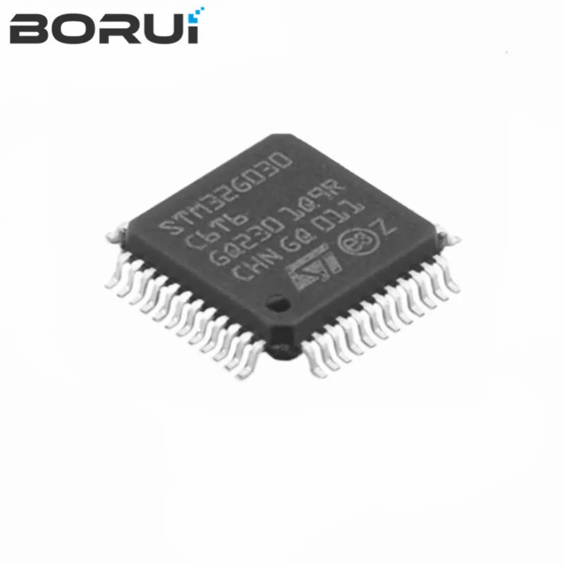 

10 шт. новый 100% Оригинальный STM32G030C6T6 Arduino Nano интегральные схемы операционный усилитель микрокомпьютер с одним чипом