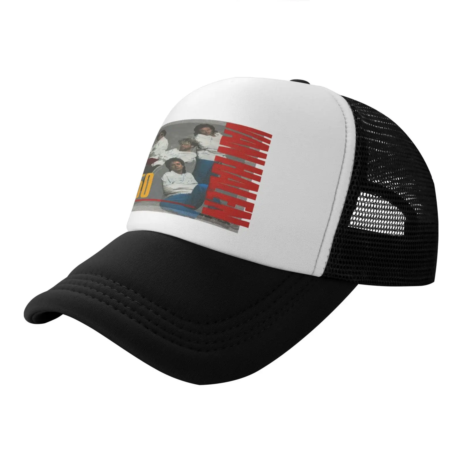 

Van Halen Hagar 5150 Tour Concert 1785 Men's Cap Beret Hat Caps For Men Women's Caps Hat For Girls Ladies Hat Ladies Hat Beret