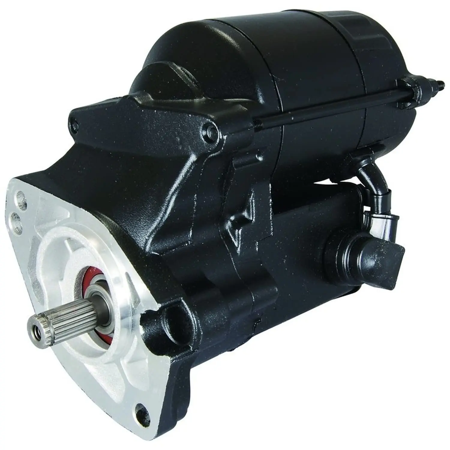 Стартер для Harley Davidson FLHS ELECTRA GLIDE FLHTC CLASSIC 3155289 3155289A 3155289B 3157089 3157089A SHD0005 - купить по