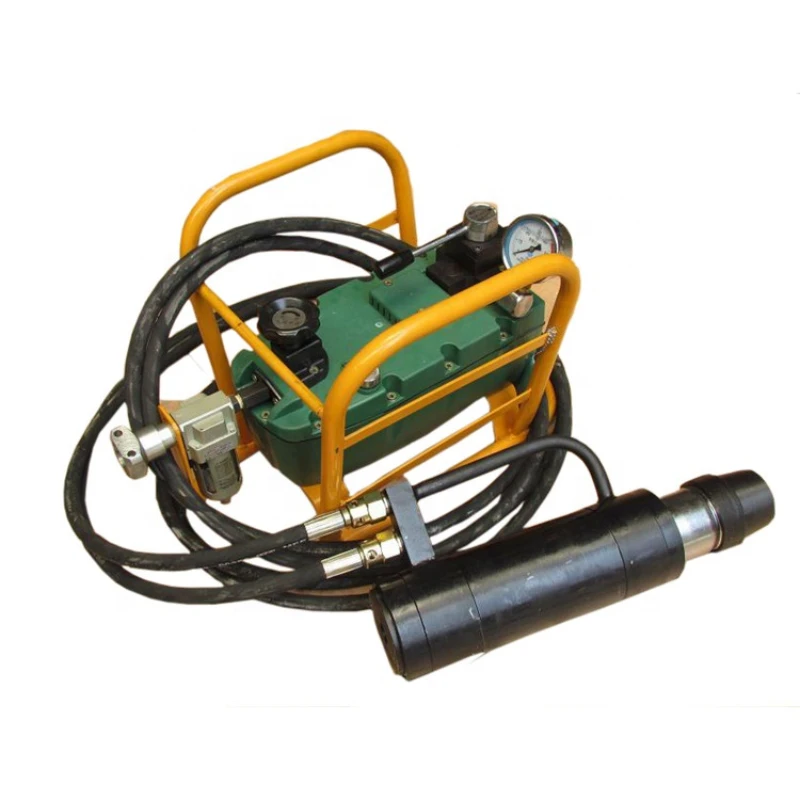 

Mq18 pneumatic cable tensioning machine