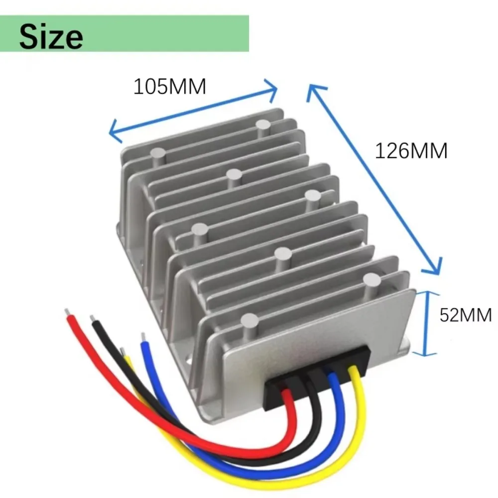 12V TO13.8V 19V 24V 28V 36V 3A 5A 8A 10A 15A 20A Boost DC Преобразователь мощности Повышающий модуль регулятора напряжения Автомобильный ноутбук CE ROHS (art.: 3920cd2cdf9f9) - 3920cd2cdf9f9