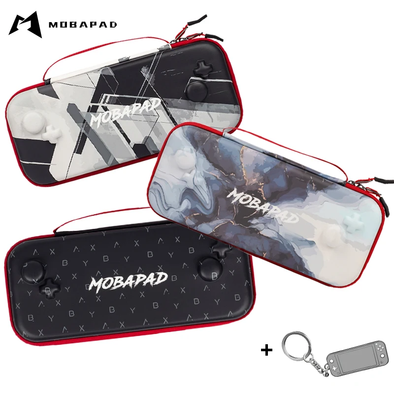 

Защитная сумка MOBAPAD для геймпада MOBAPAD M6, портативная дорожная сумка для контроллера геймпада, Защитная сумка для NS, аксессуары для хоста