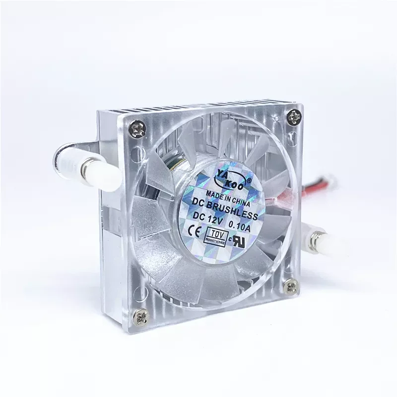 

DC12V 0.1A 55mm BGA fan Graphics Card Fan Bridge chips fan with Heat sink Cooler cooling Fan 2pin