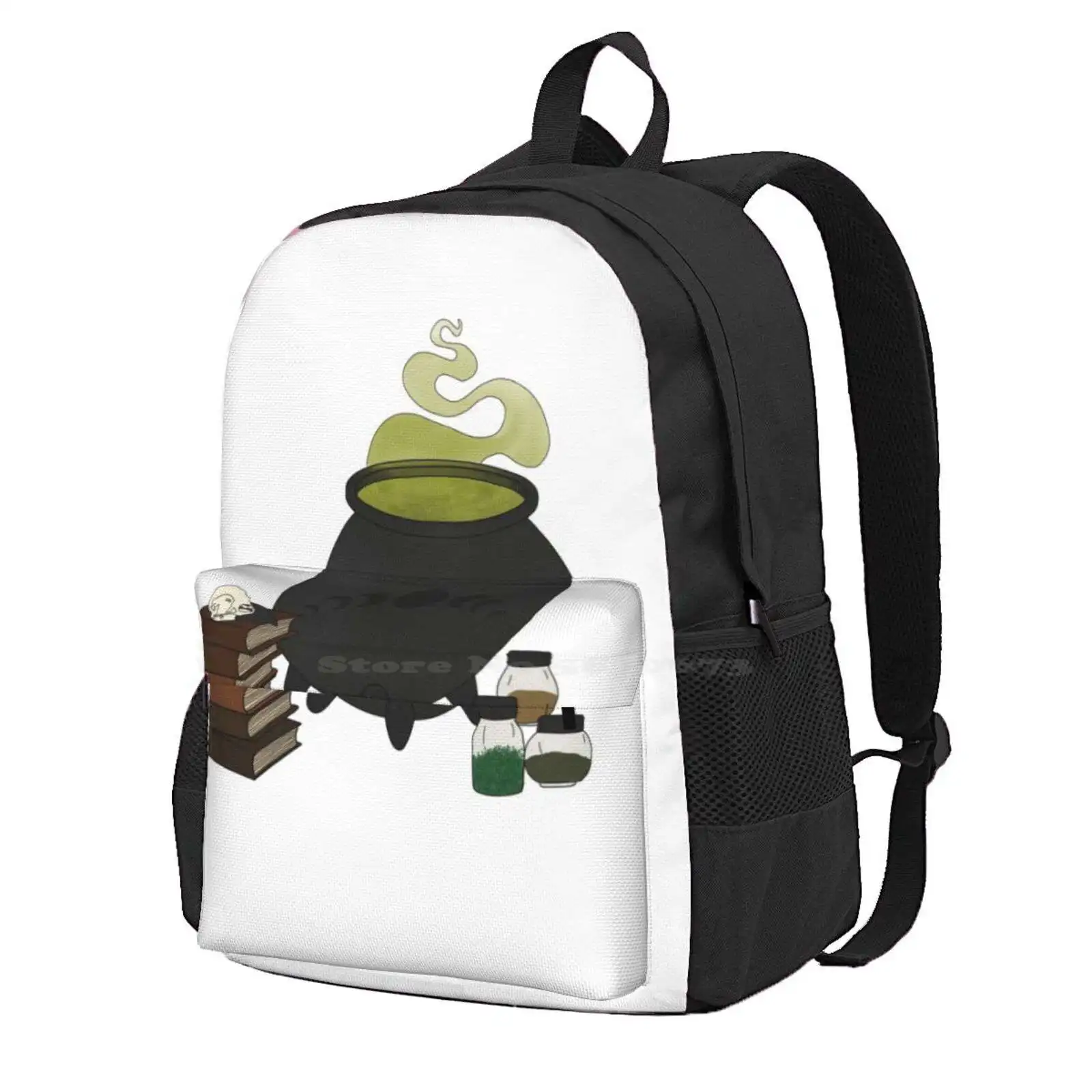 Ведьмы пивоваренный котел и книжки заклинаний горячая Распродажа школьный