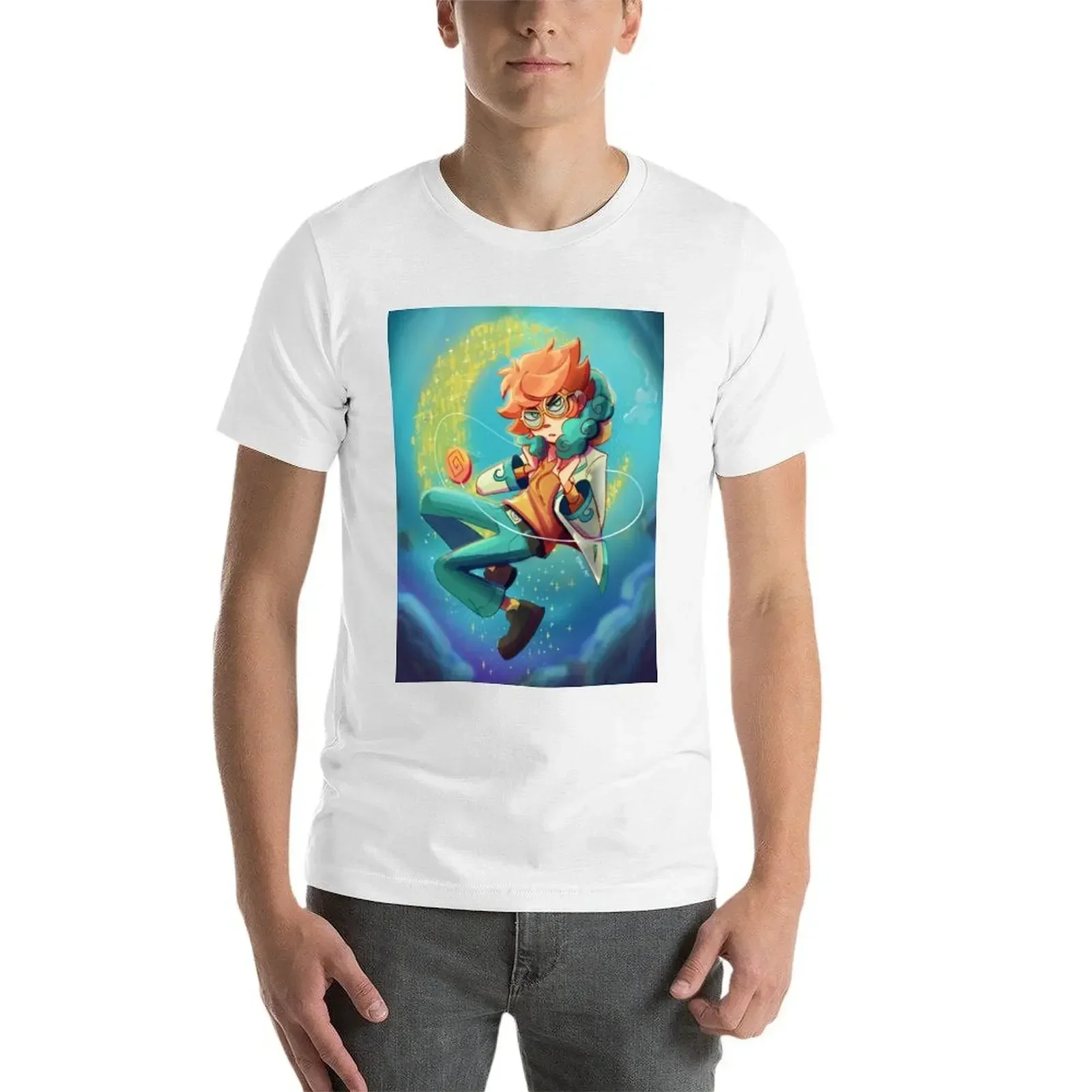 Epithet Erased-футболка Sylvie мужская одежда летняя рубашки футболка с рисунком