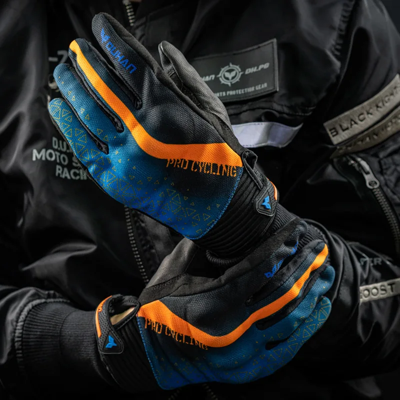 Новые мотоциклетные перчатки для мужчин и женщин летние дышащие защитные с
