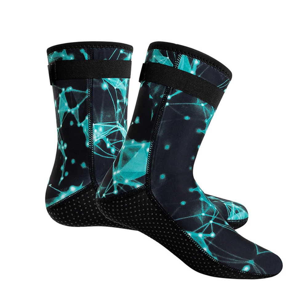 

Diving Socks Wetsuit Socks For Snorkeling Open Water Swimming Spearfishing Diving Surfing Sailing Kayaking Rafting Paddling