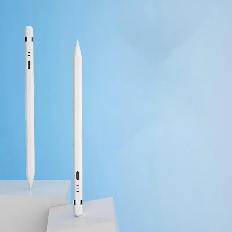 

Универсальная ручка-карандаш с эффектом блокировки пальмы, ручка-карандаш для планшета, мини-стилус, емкостная сенсорная ручка для экрана