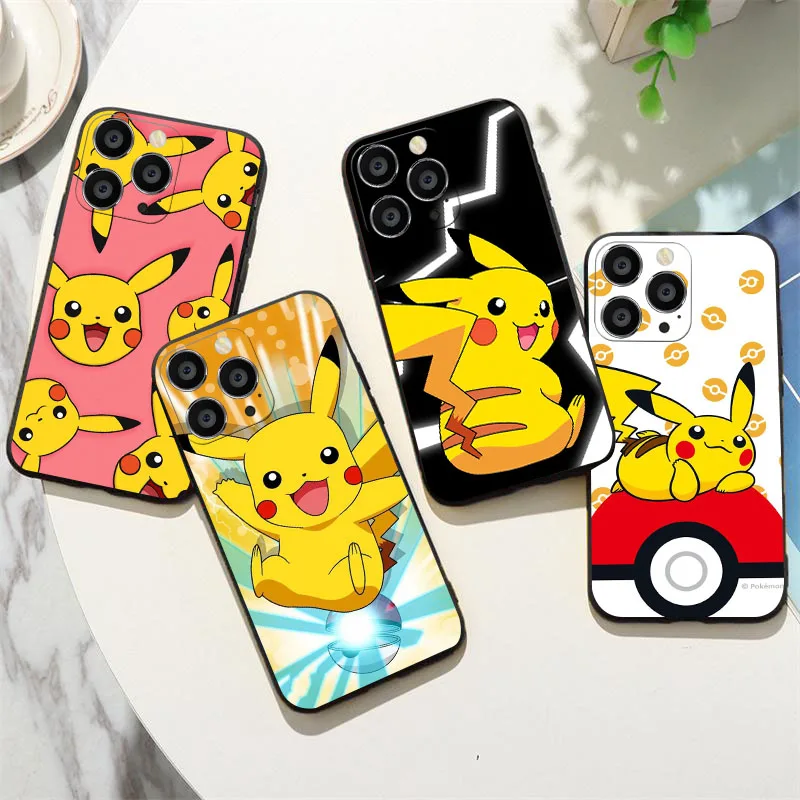 Чехол для телефона CK-40 Piakchu Realme C11 C15 C17 8 8i 9i V11 V11S C21Y C25Y C20 C20A C25S Pro